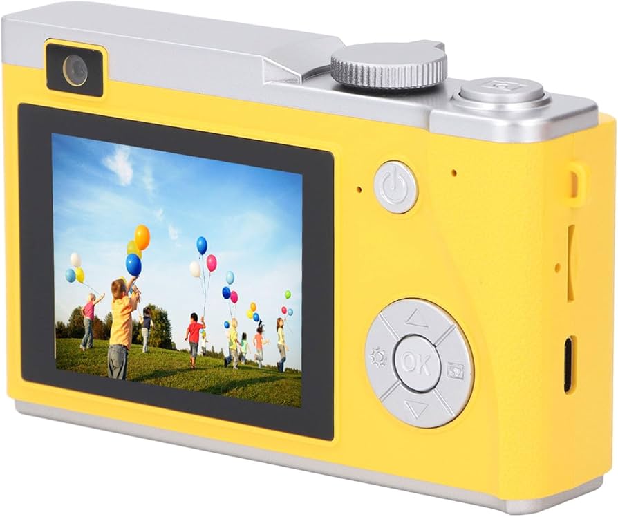 Amazon.com : Zopsc Digital Camera, 48MP 1080P 16X Digital Zoom 2.4