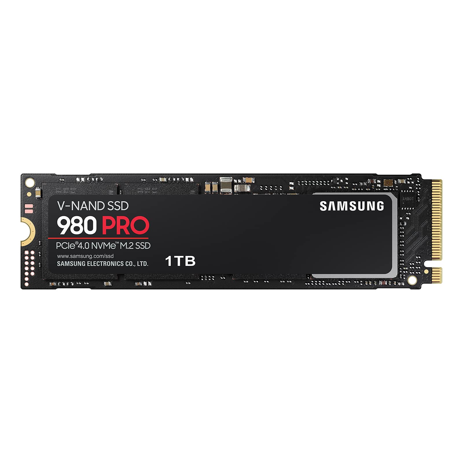 Amazon | Samsung 980 PRO 1TB PCIe Gen 4.0 x4 (最大転送速度 7,000MB
