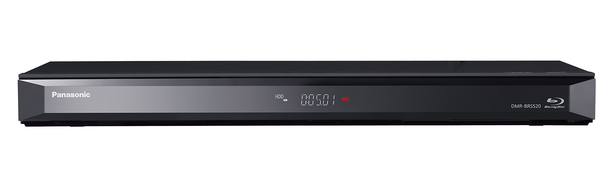 パナソニック 2017年製 BDレコーダー DMR-BRS520
