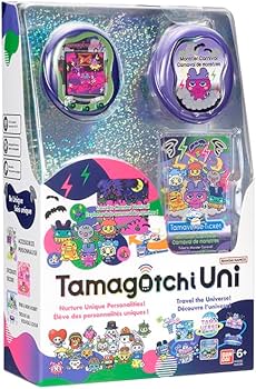Amazon | Tamagotchi Uni (たまごっちユニ) モンスターカーニバル