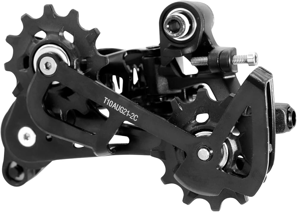 Amazon.com : SRAM Apex 1x11 Long Cage Rear Derailleur : Sports