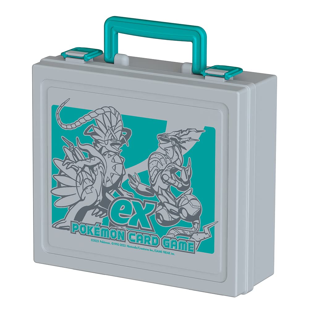 Amazon | ポケモンカードゲーム キャリングケース コライドン