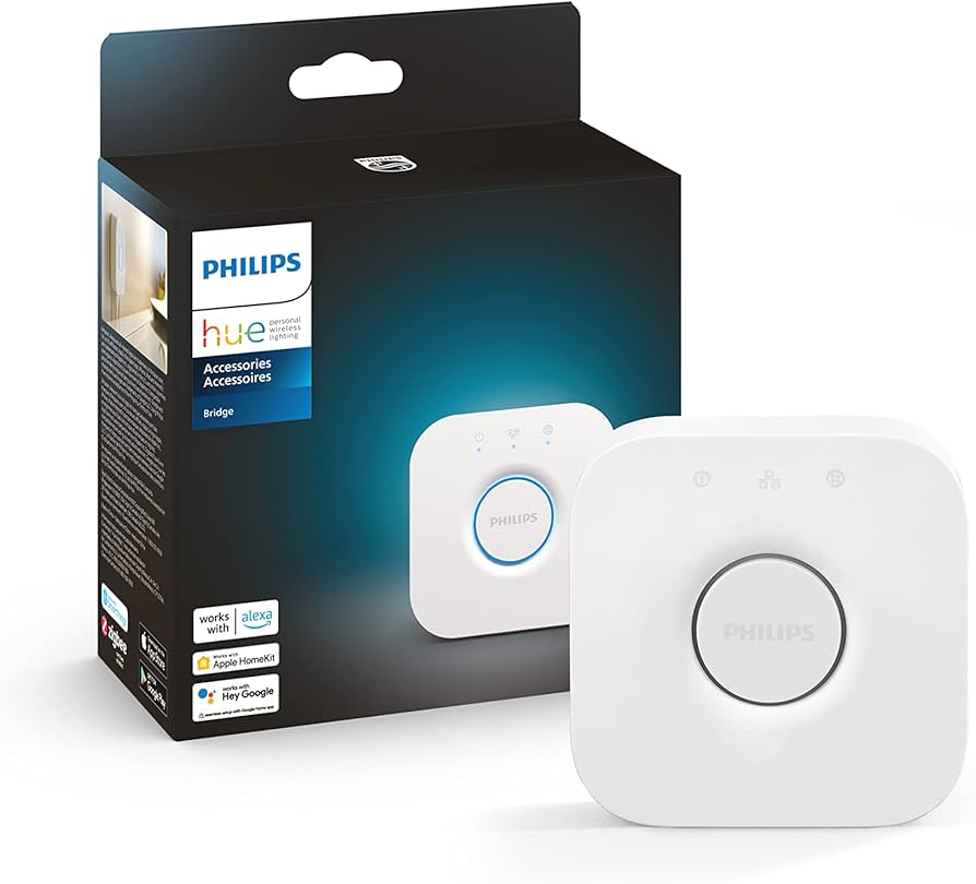 Philips Hue Bridge, Unlock The Full Potential of Hue Bridge System