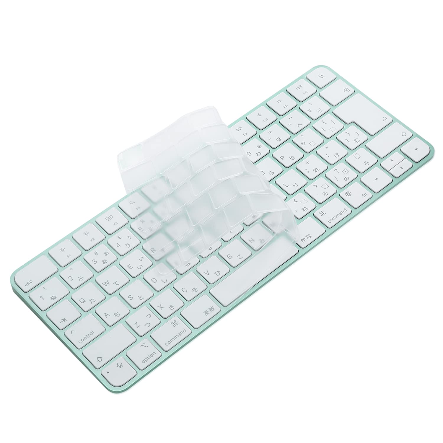 Amazon.co.jp: キーボードカバー for iMac Magic Keyboard 日本語配列