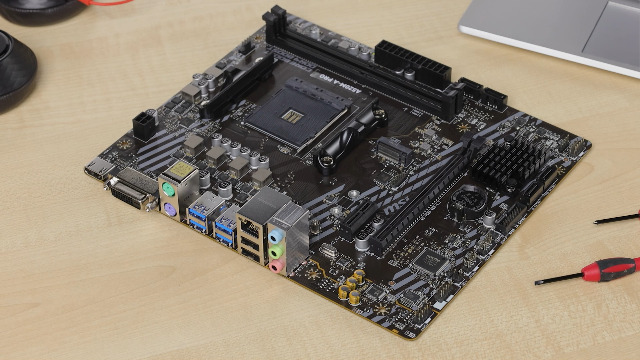 Amazon.com: MSI A520M-A PRO Gaming Motherboard (AMD Ryzen 5000