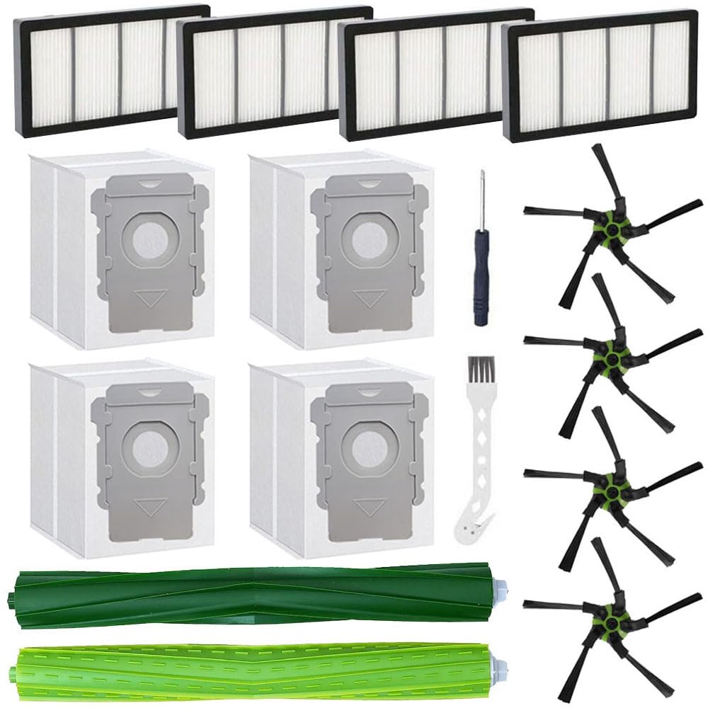 Amazon.com: MIXEAL Replacement Parts for iRobot Roomba s9 (9150