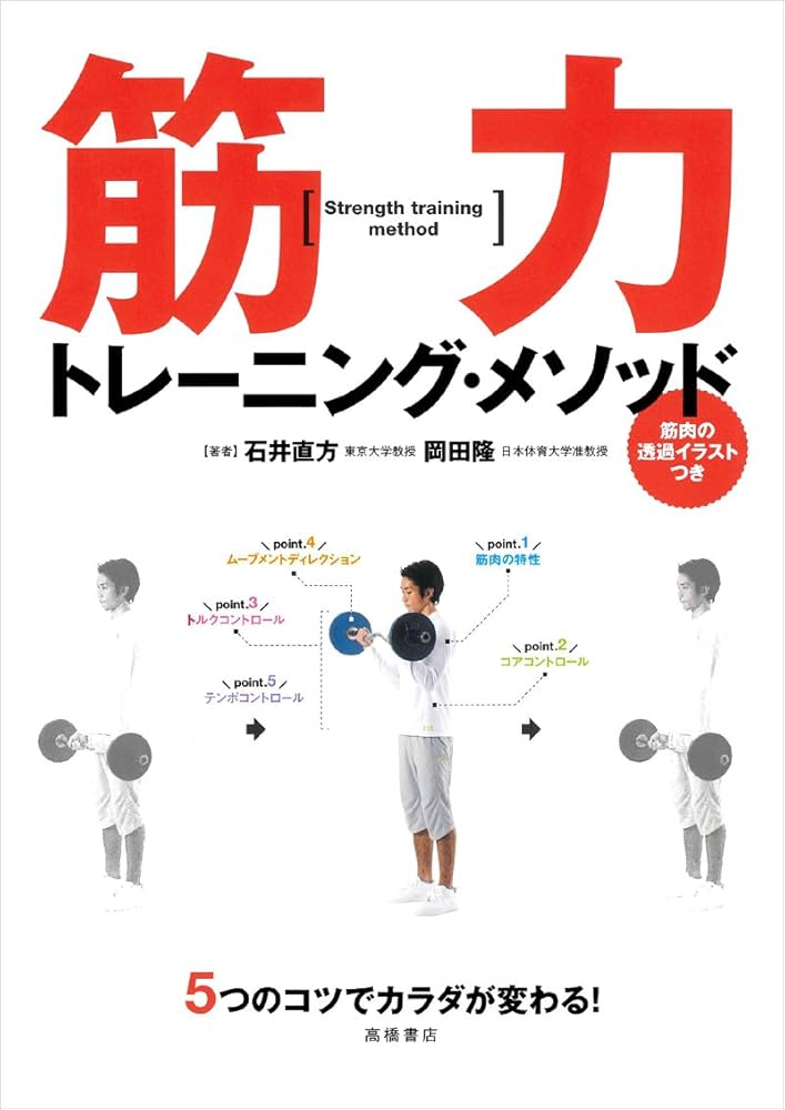 5つのコツでカラダが変わる! 筋力トレーニング・メソッド (カラダを