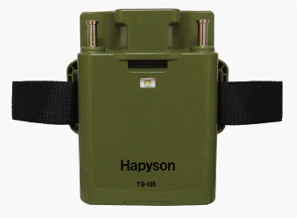 Amazon | ハピソン(Hapyson) YQ-105 電動リール用バッテリーコンパクト
