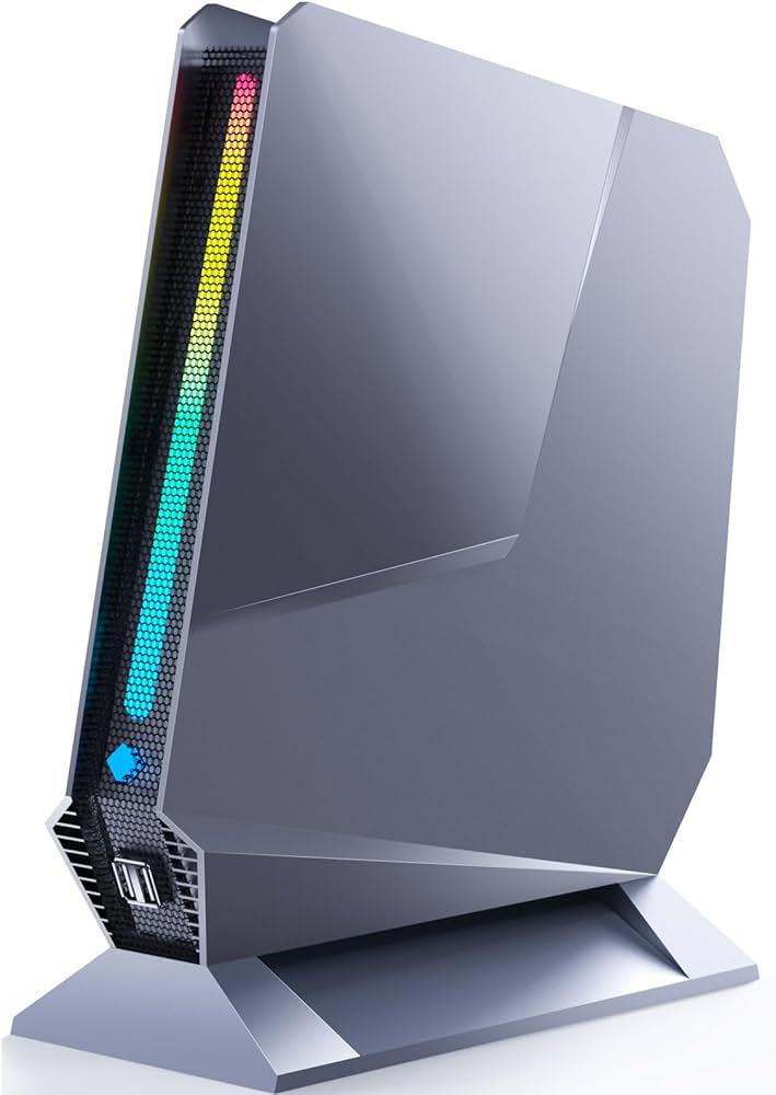 Amazon.co.jp: TOPGRO ミニPC ゲーミング Core i9-9980HK / GTX1650