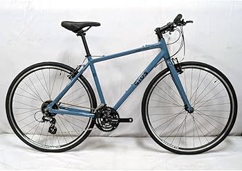 Amazon | GIOS(ジオス) MISTRAL(ミストラル) クロスバイク 520サイズ
