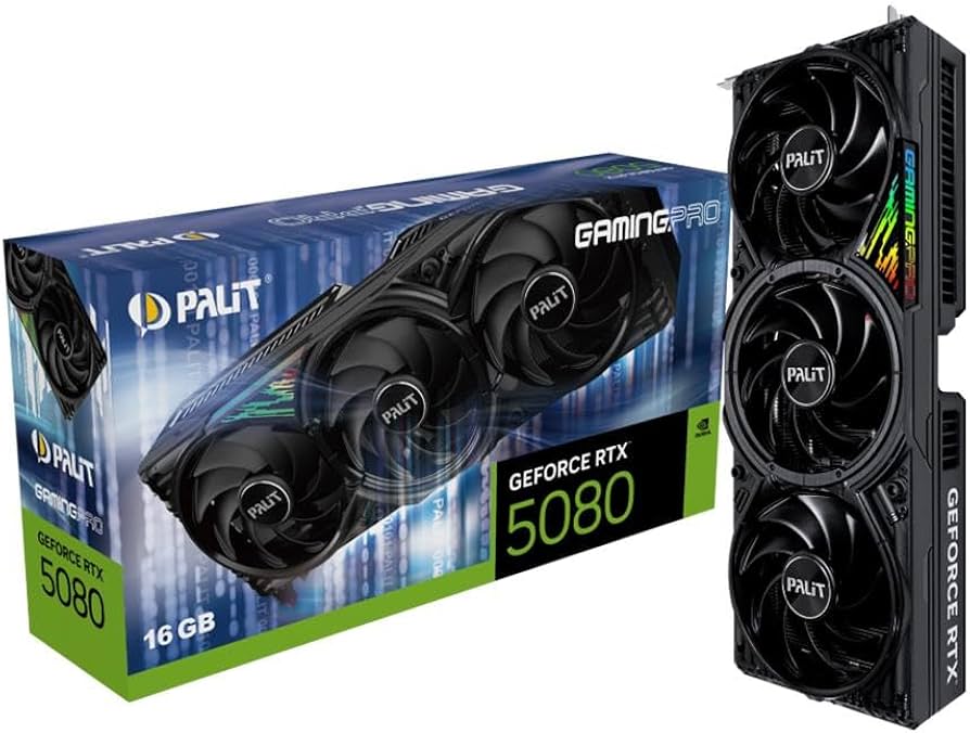 Amazon.com: Palit 5080 16GB GAMINGPRO : Electronics