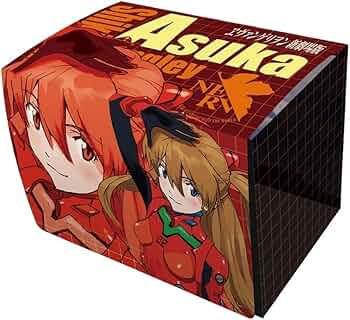Amazon.co.jp: キャラクターデッキケースMAX NEO『ヱヴァンゲリヲン新