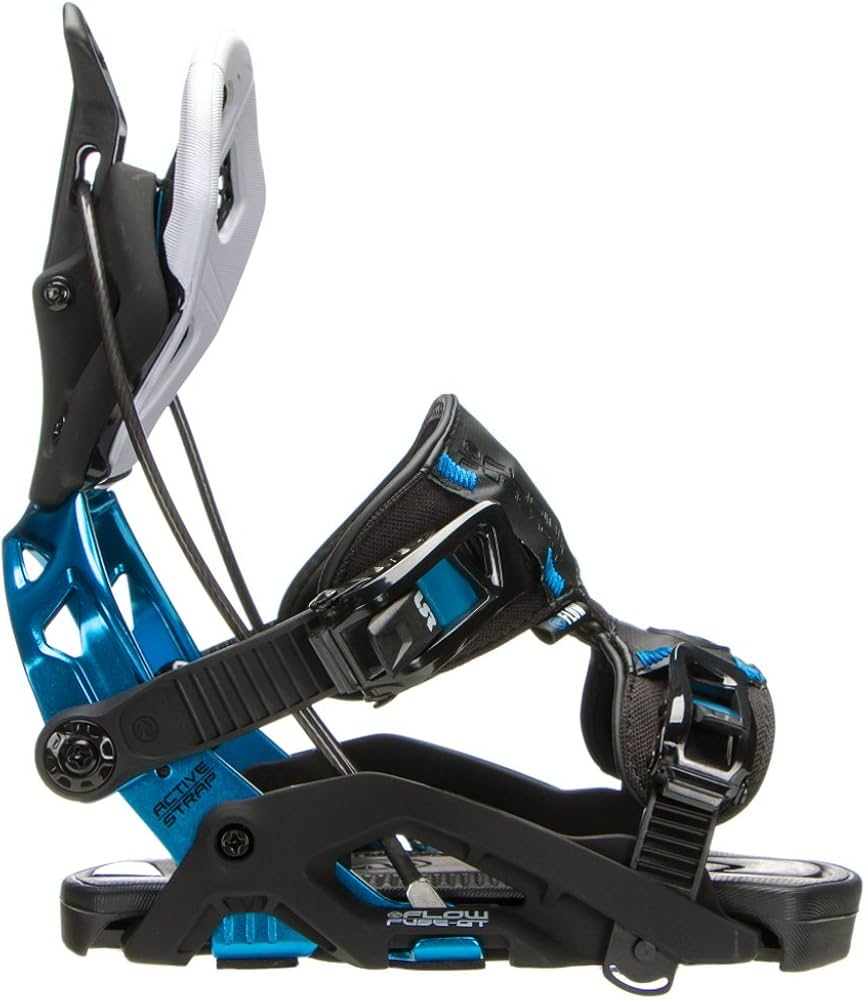 Amazon | (フロー) FLOW スノーボード ビンディング FUSE-GT FUSION