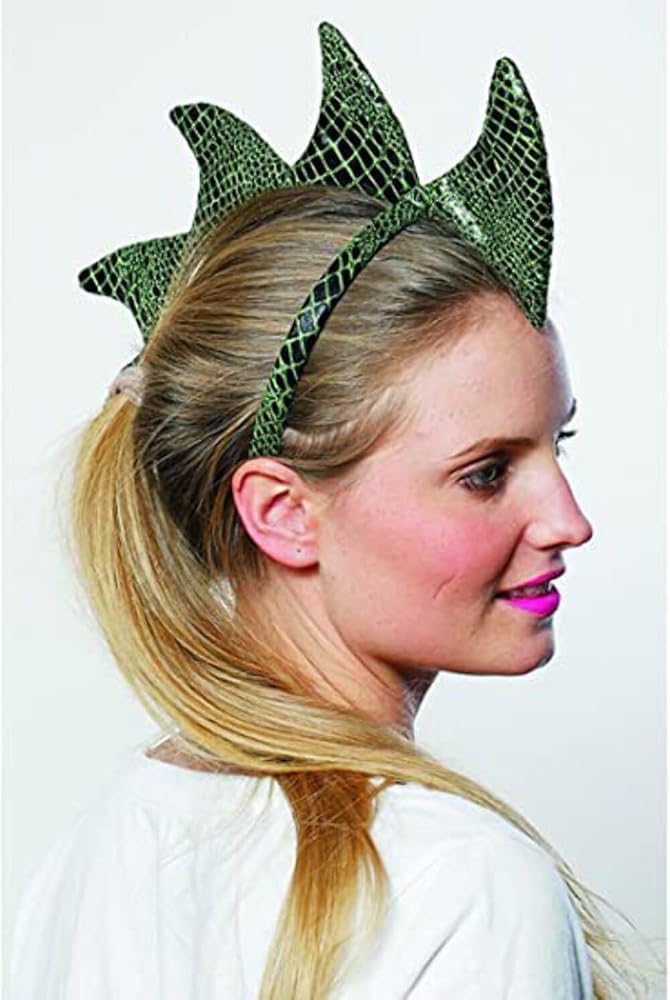 Amazon.com: HMS Dragon Headband : Toys & Games
