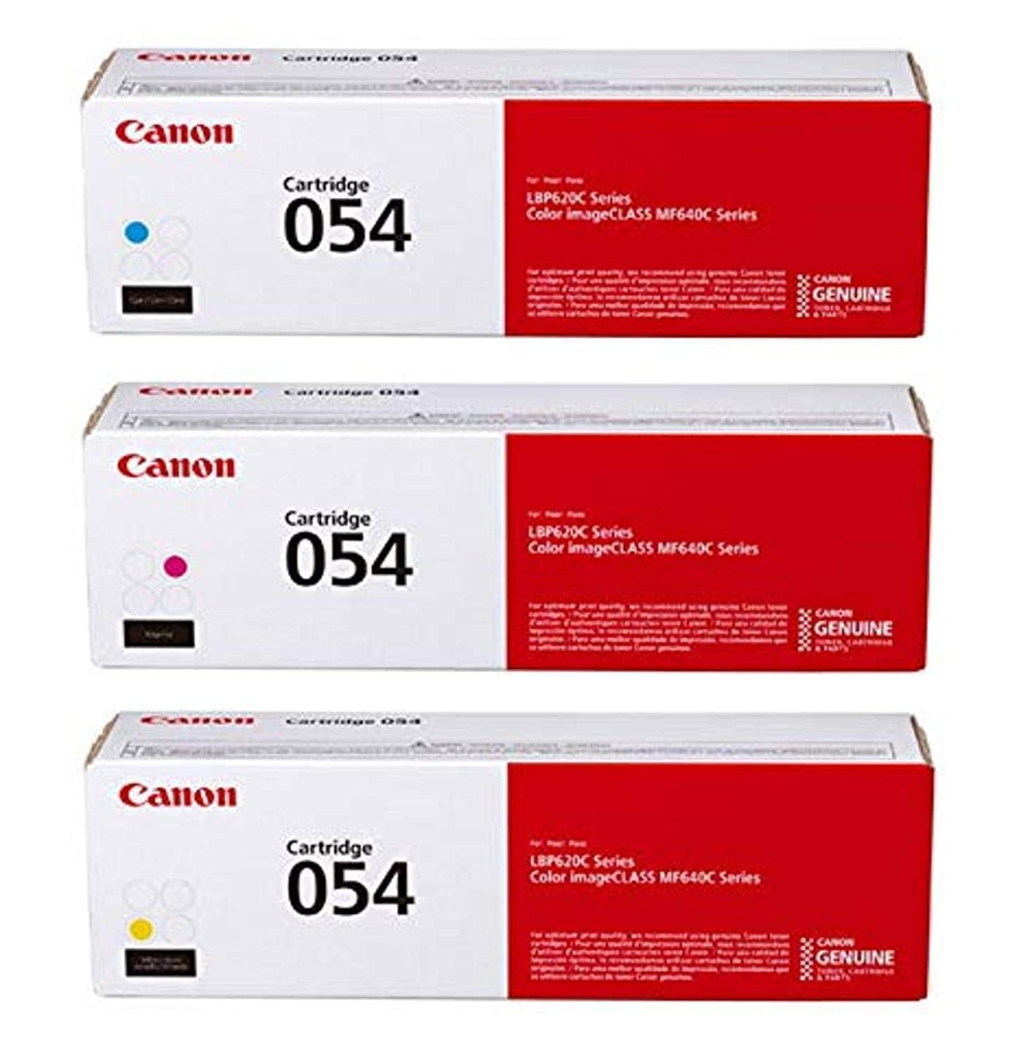 Amazon.co.jp: 【純正品 4色5本セット】 Canon／キヤノン トナー