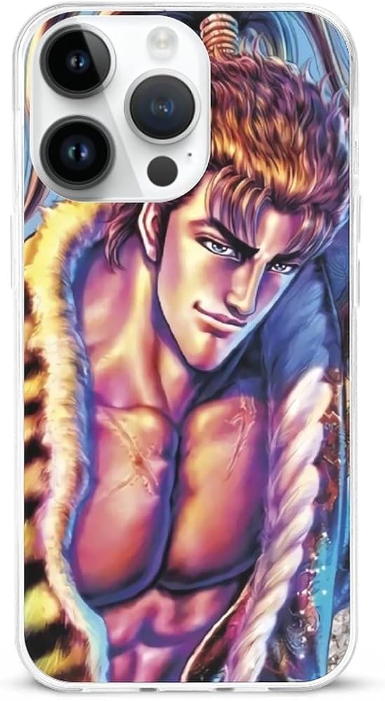 Amazon.co.jp: iPhone 15シリーズ スマートフォンカバー 花の慶次