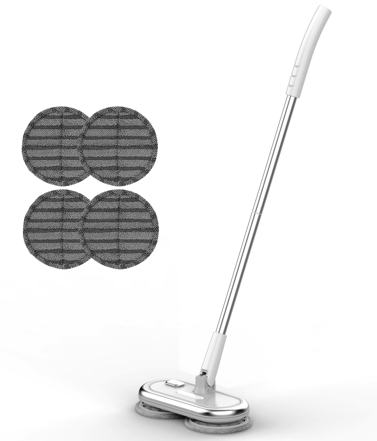 Amazon｜GOBOT コードレス電動モップクリーナー 回転モップ 床掃除