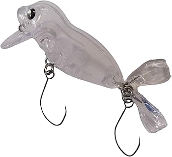 Amazon.co.jp: ムカイフィッシング(Mukai Fishing) トラウトルアー