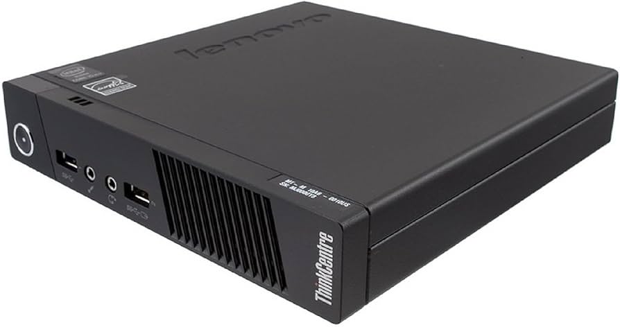 Amazon.com: Lenovo ThinkCentre M93P Tiny Form Factor Business