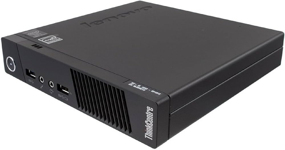 Lenovo ThinkCentre M93p Core i7 小型 ミニPC Amazon.co.jp: Lenovo