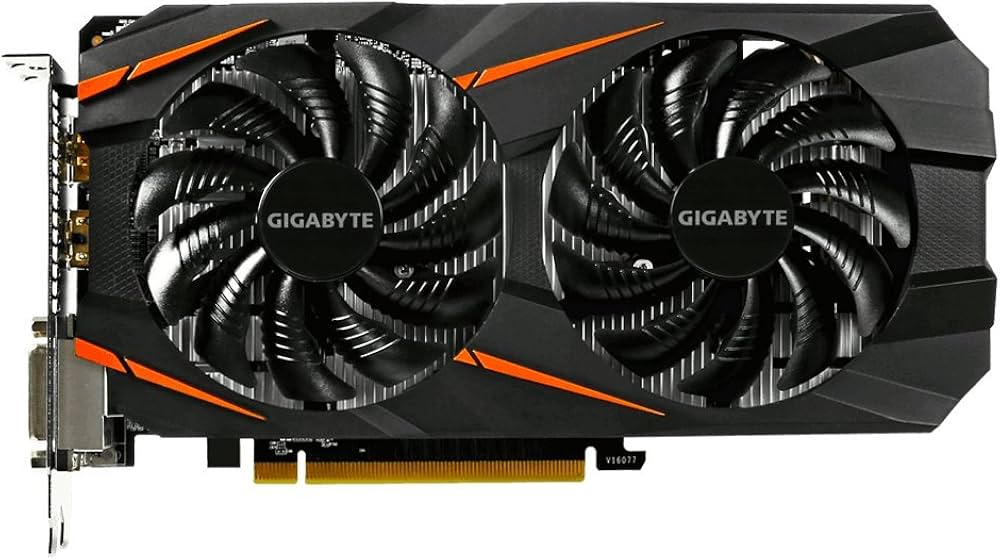 Amazon | GIGABYTE ビデオカード GEFORCE GTX 1060搭載 グラフィック