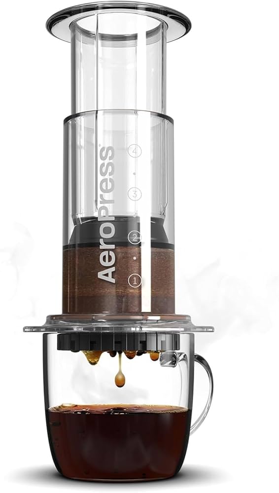 Amazon.co.jp: 【国内正規品】 エアロプレス (AeroPress) 本体 エアロ