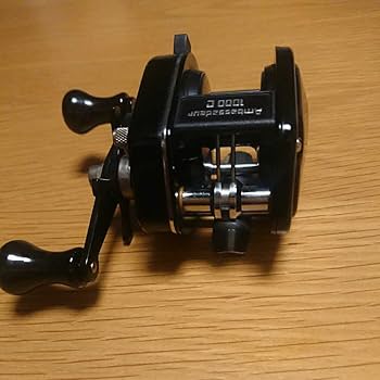 Amazon.co.jp: アブ1000C アンハイザー1000C ABU Ambassadeur アブ