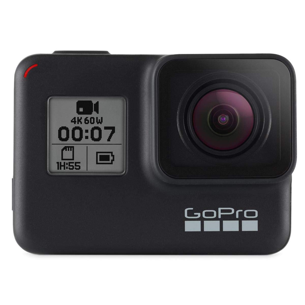 Amazon | mirosor GoPro HERO7 Black | ウェアラブルカメラ