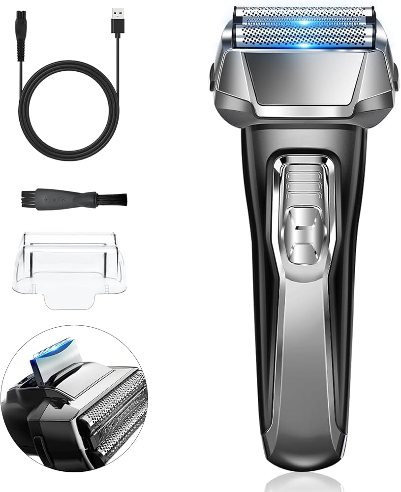 Amazon.co.jp: yaco シェーバー 髭剃り 【令和6年新登場！】電気