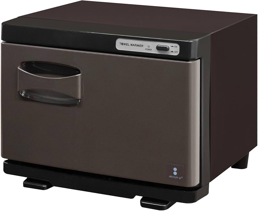 Amazon | ottostyle.jp タオルウォーマー おしぼりウォーマー 前開き