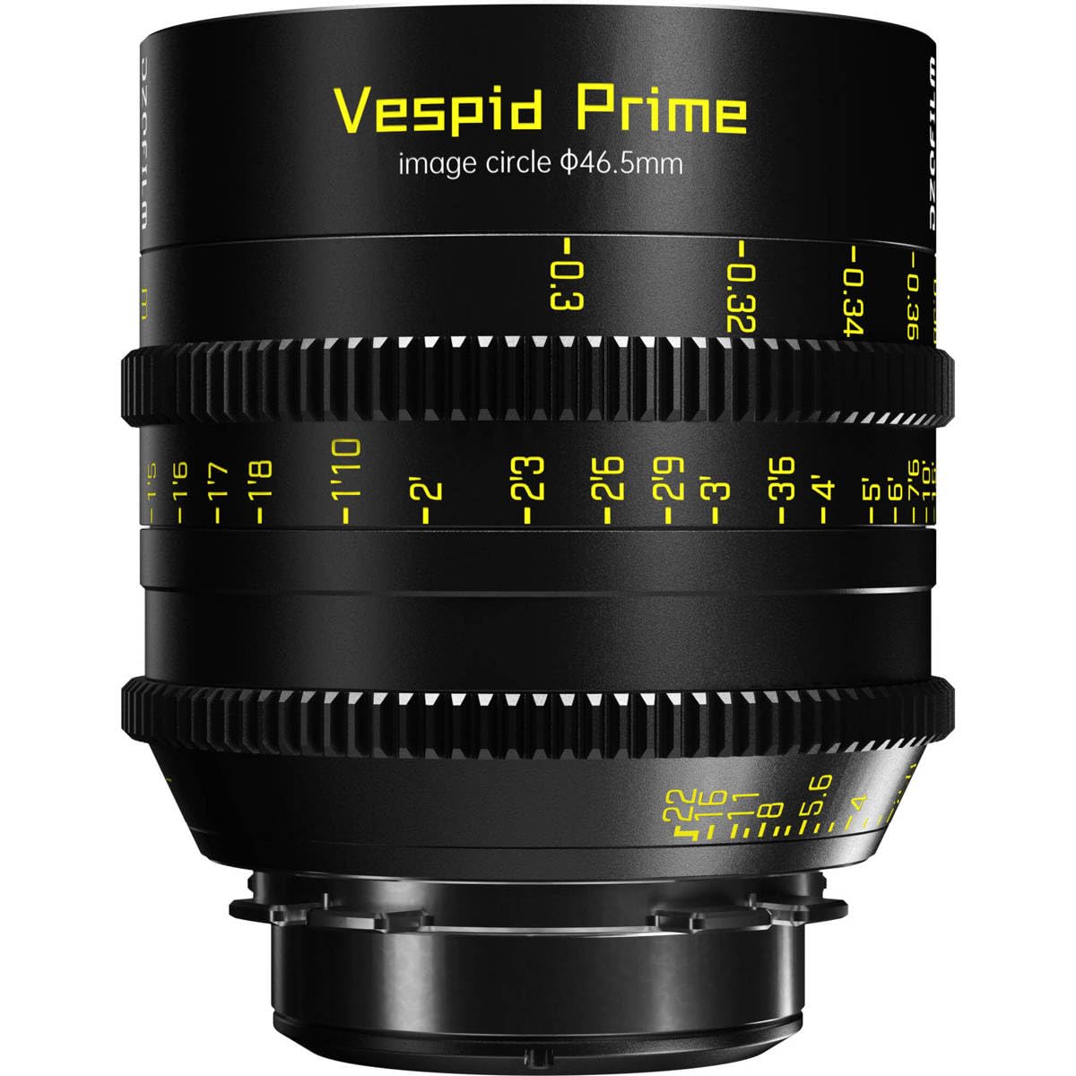 Amazon.co.jp: DZOFILM Vespid Prime 40mm T2.1 シネマレンズ PL