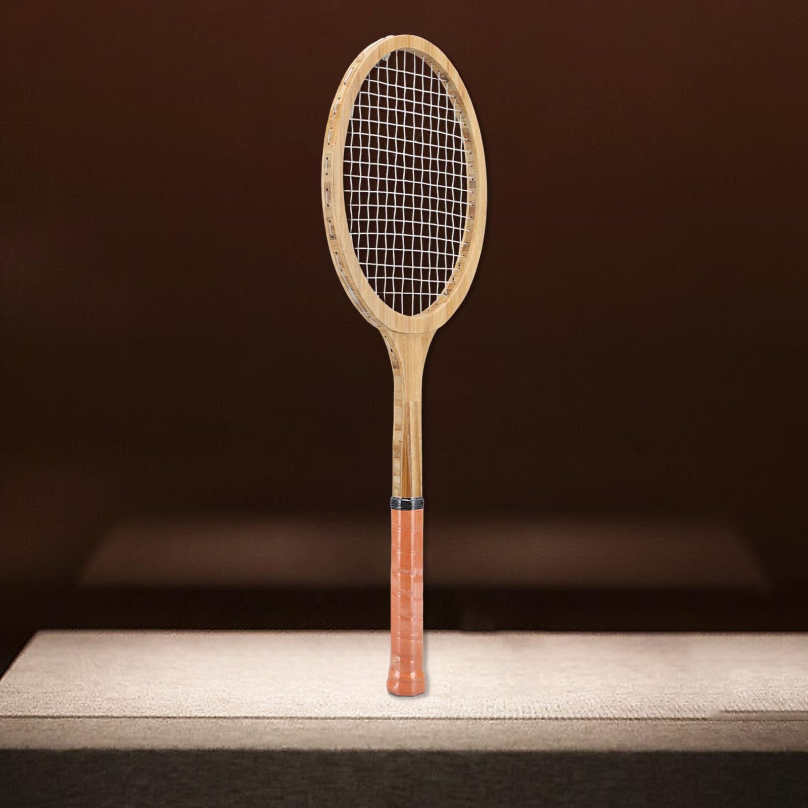 Amazon | 木製テニスラケット、ヴィンテージ木製ラケット、ヤード