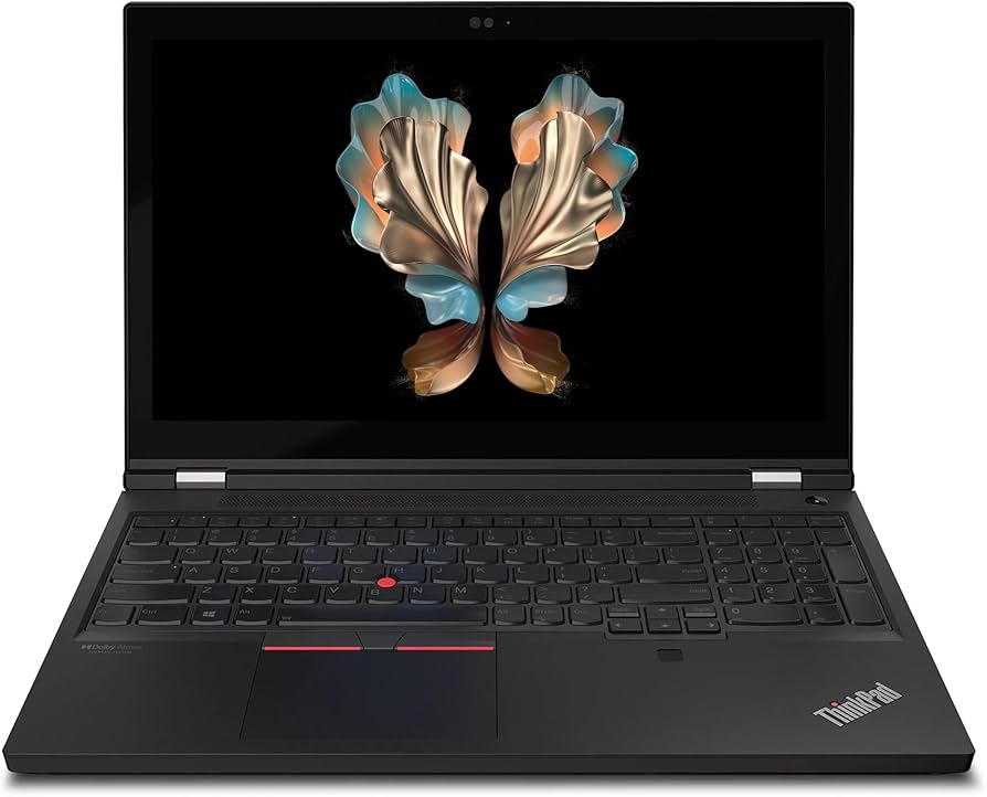 Amazon.com: Lenovo ThinkPad P15 Workstation Gen 2, 15.6