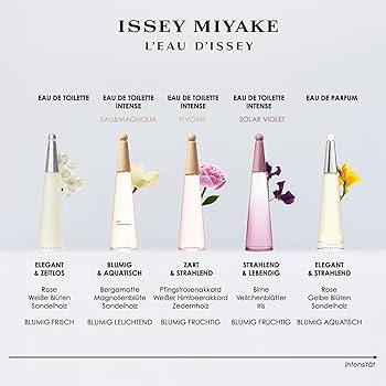 Amazon | イッセイミヤケ ロードイッセイ ソーラーバイオレット