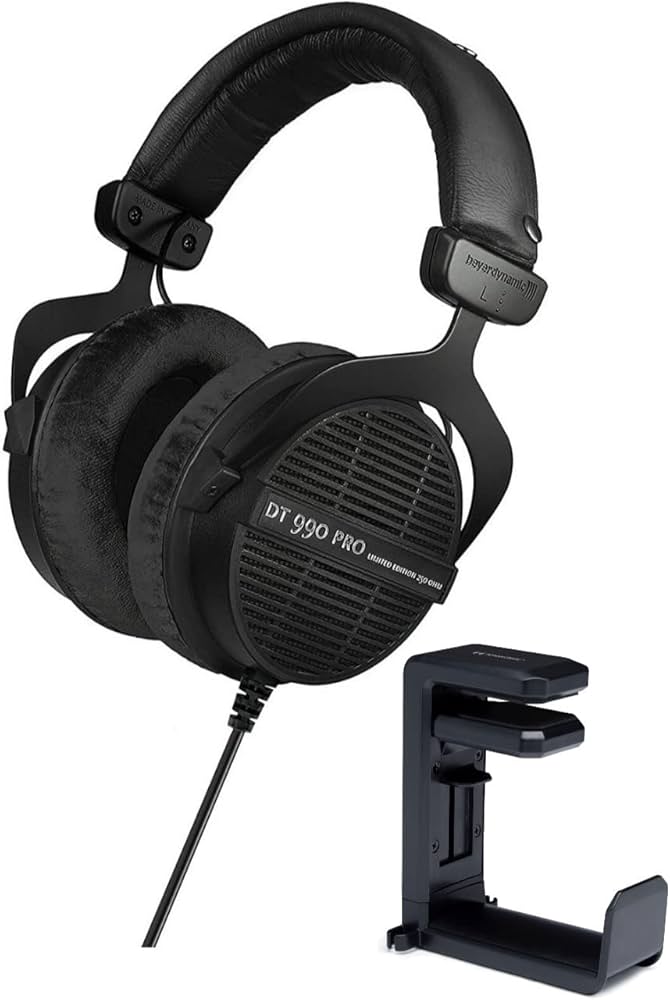 Amazon | beyerdynamic DT 990 PRO スタジオヘッドホン (ニンジャ