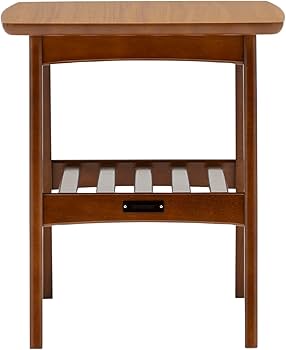 Amazon｜カリモク60 リビングテーブル S ウォールナット T36300SWK