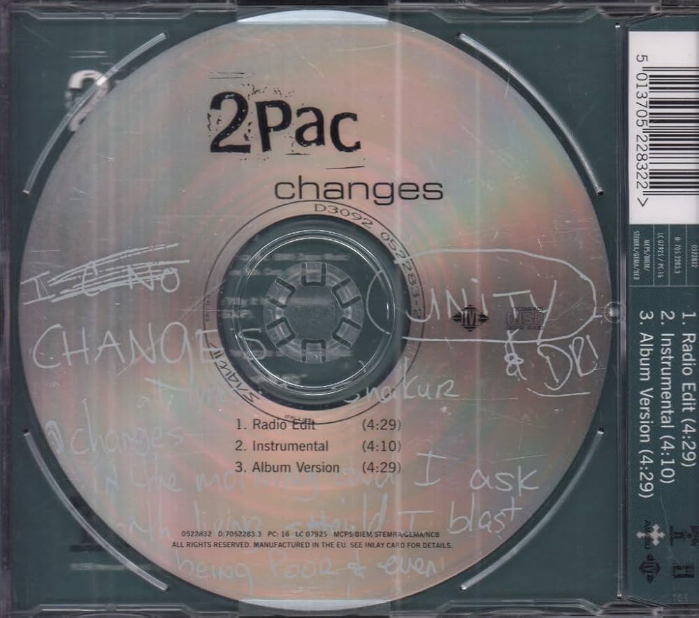 2Pac - Changes - Amazon.com Music
