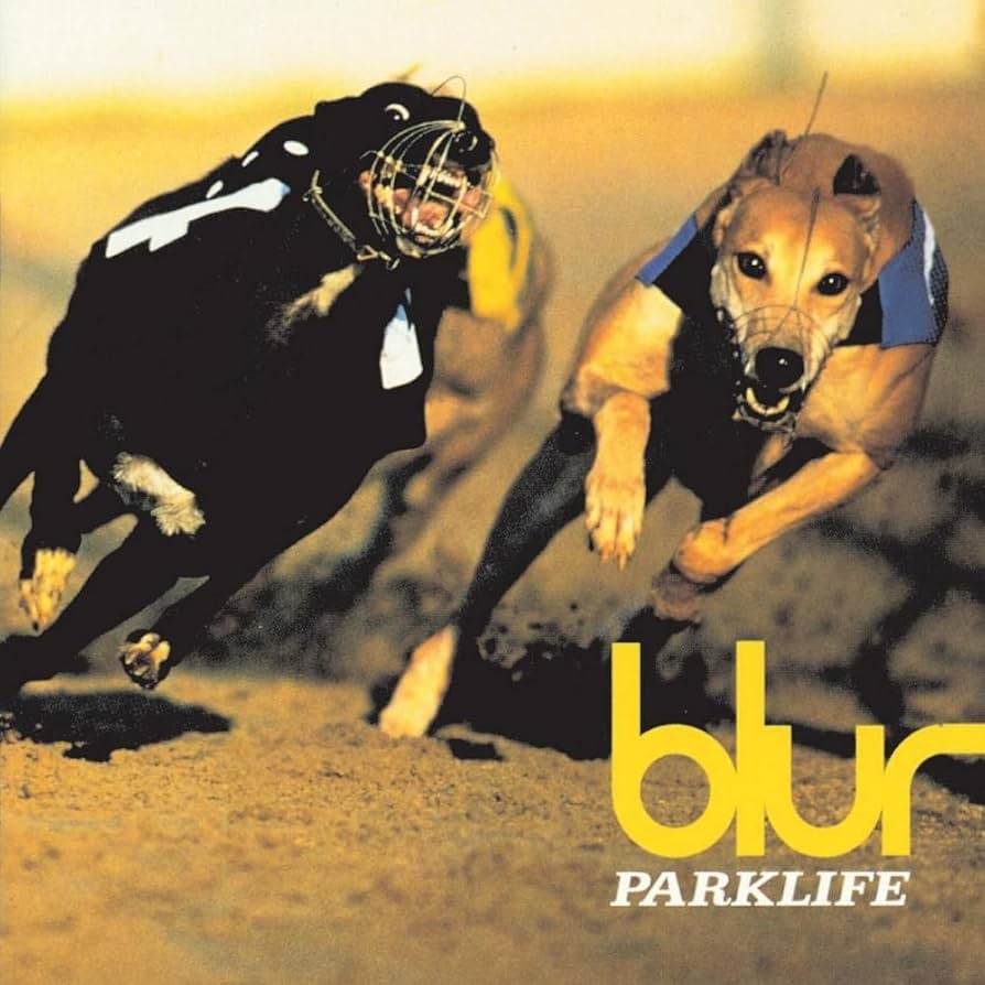Parklife (Special Edition) [VINYL]: Amazon.co.uk: CDs & Vinyl