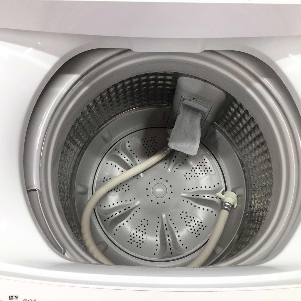 Amazon.co.jp: ORIGINALBASIC 全自動洗濯機 洗濯4.5kg 香アップコース