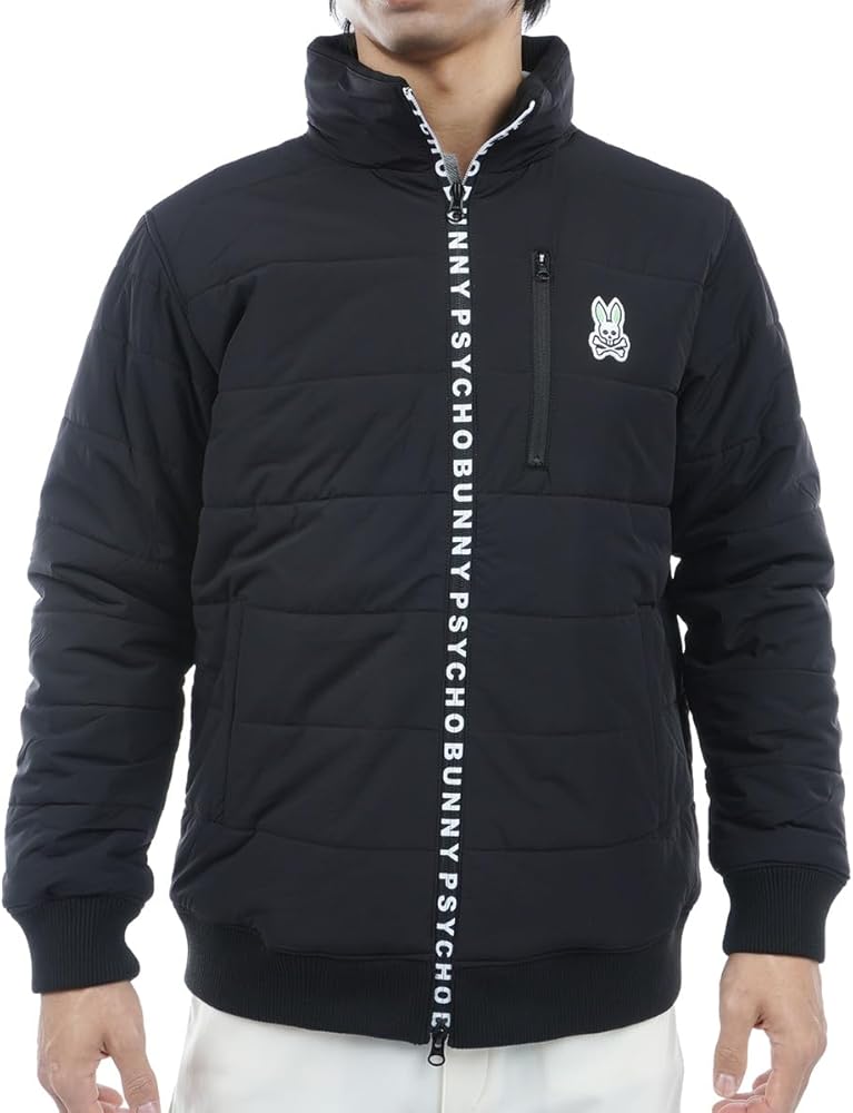 Amazon | [PSYCHO BUNNY] サイコバニー アウター(ブルゾン、ウインド