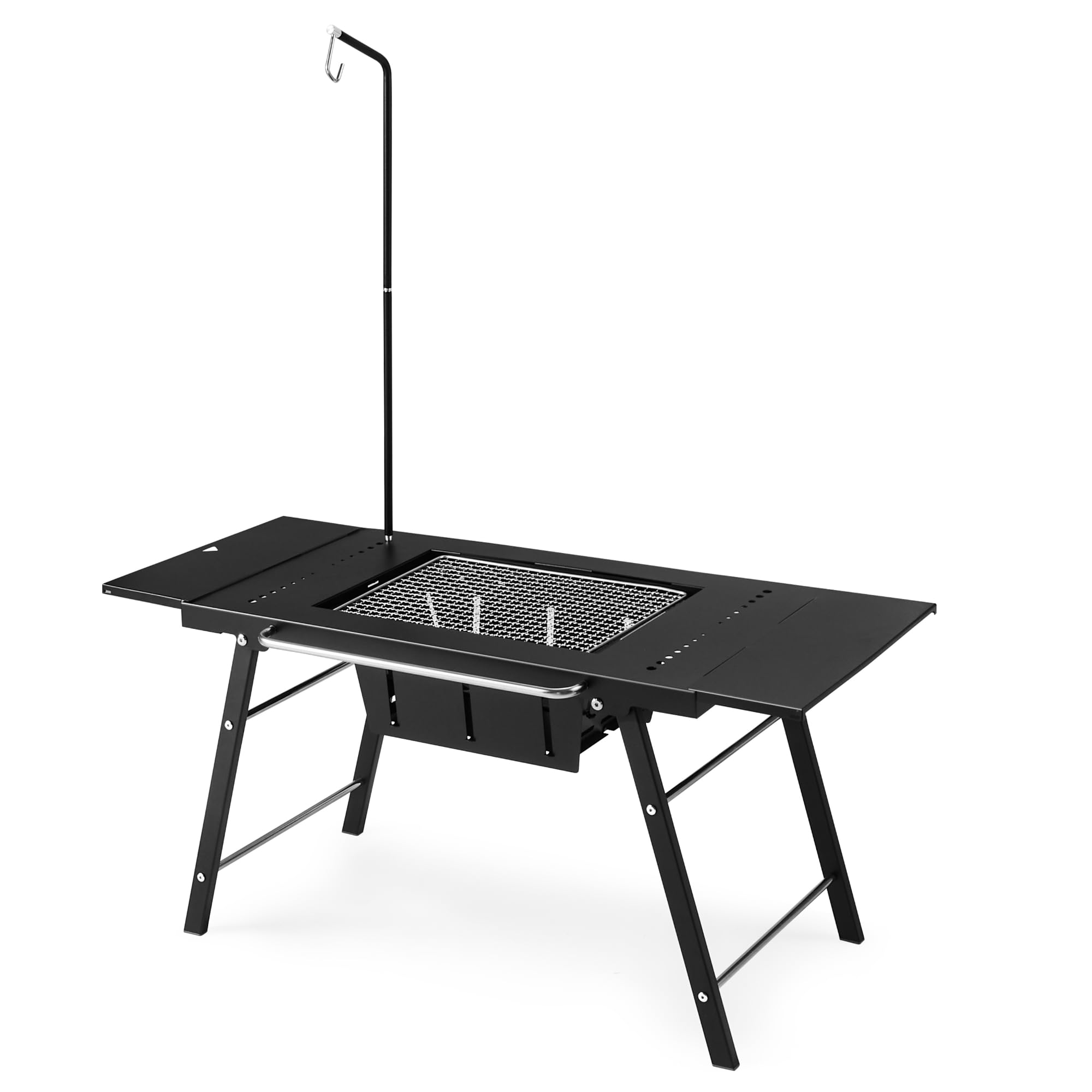 Amazon.co.jp: Naturehike IGT バーベキュー テーブル 多目的 取り外し