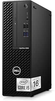 Amazon.co.jp: 【整備済み品】Dell デスクトップPC OptiPlex 3080 SFF