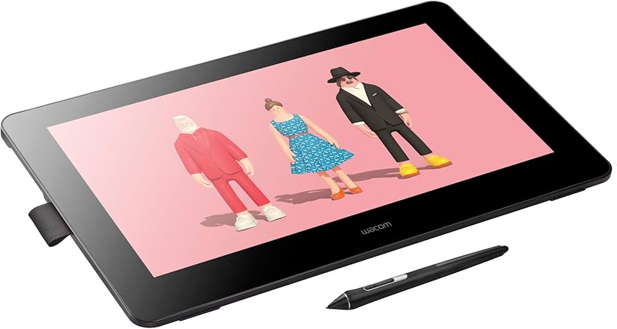 Amazon | Wacom Cintiq Pro 16 (2021) グラフィックタブレット