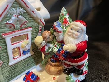 Amazon.co.jp: ビレロイ＆ボッホ キャンドルホルダー クリスマス