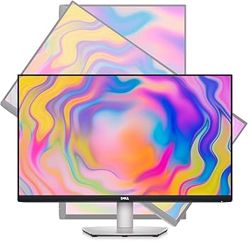 Amazon.com: Dell S2722QC Monitor - 27 inch 4K USB-C , UHD (3840 x