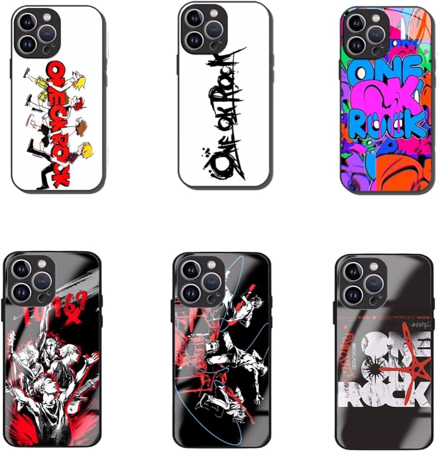 Amazon.co.jp: スマホケース ワンオクロック iphoneケース iphone16