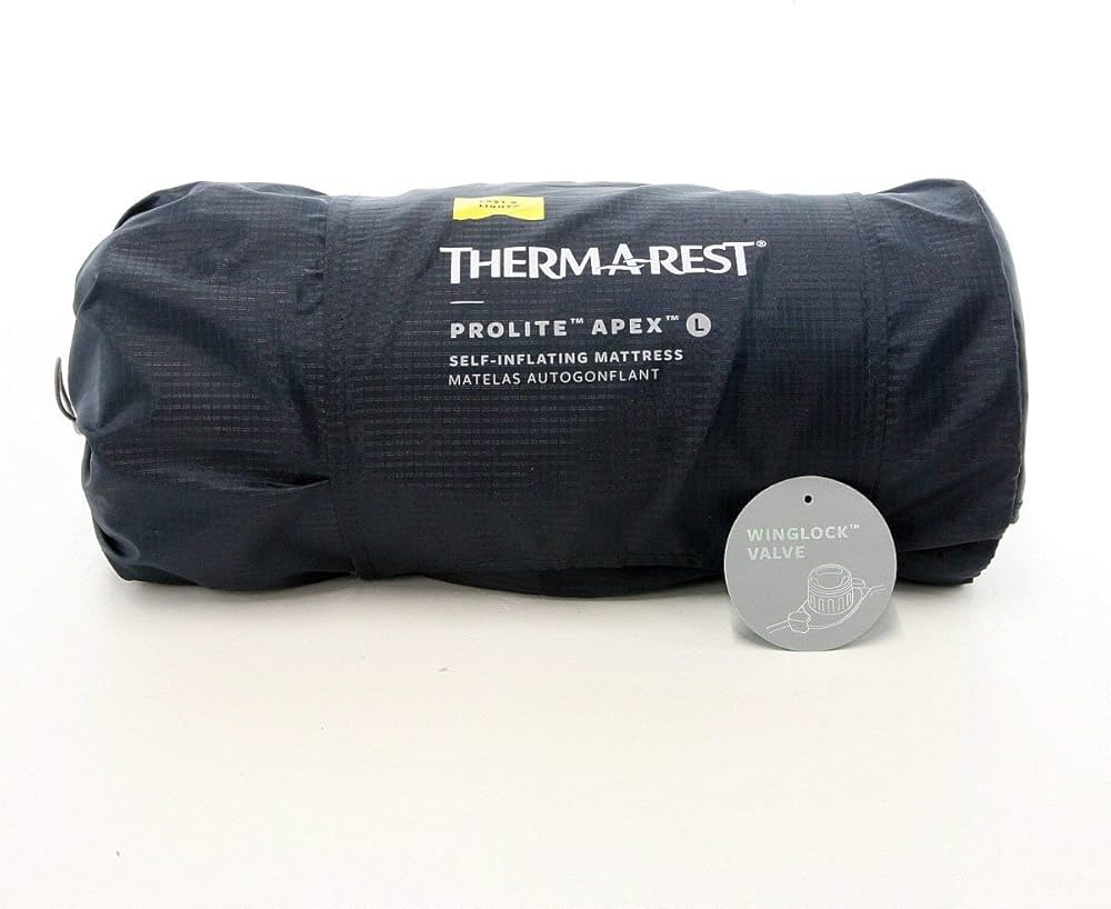 Amazon | サーマレスト (Thermarest) ProLite Apex プロライト