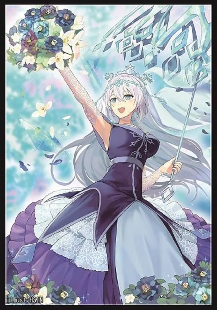 ガーデンローズフローラ スリーブ 65枚 2026年最新】ガーデンローズ