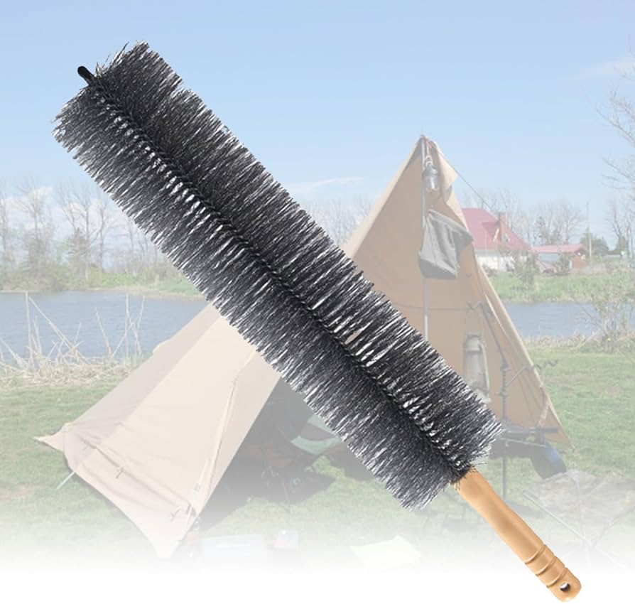 Amazon.co.jp: Noalife 薪ストーブ 煙突掃除 ブラシ 煙突ブラシ まき