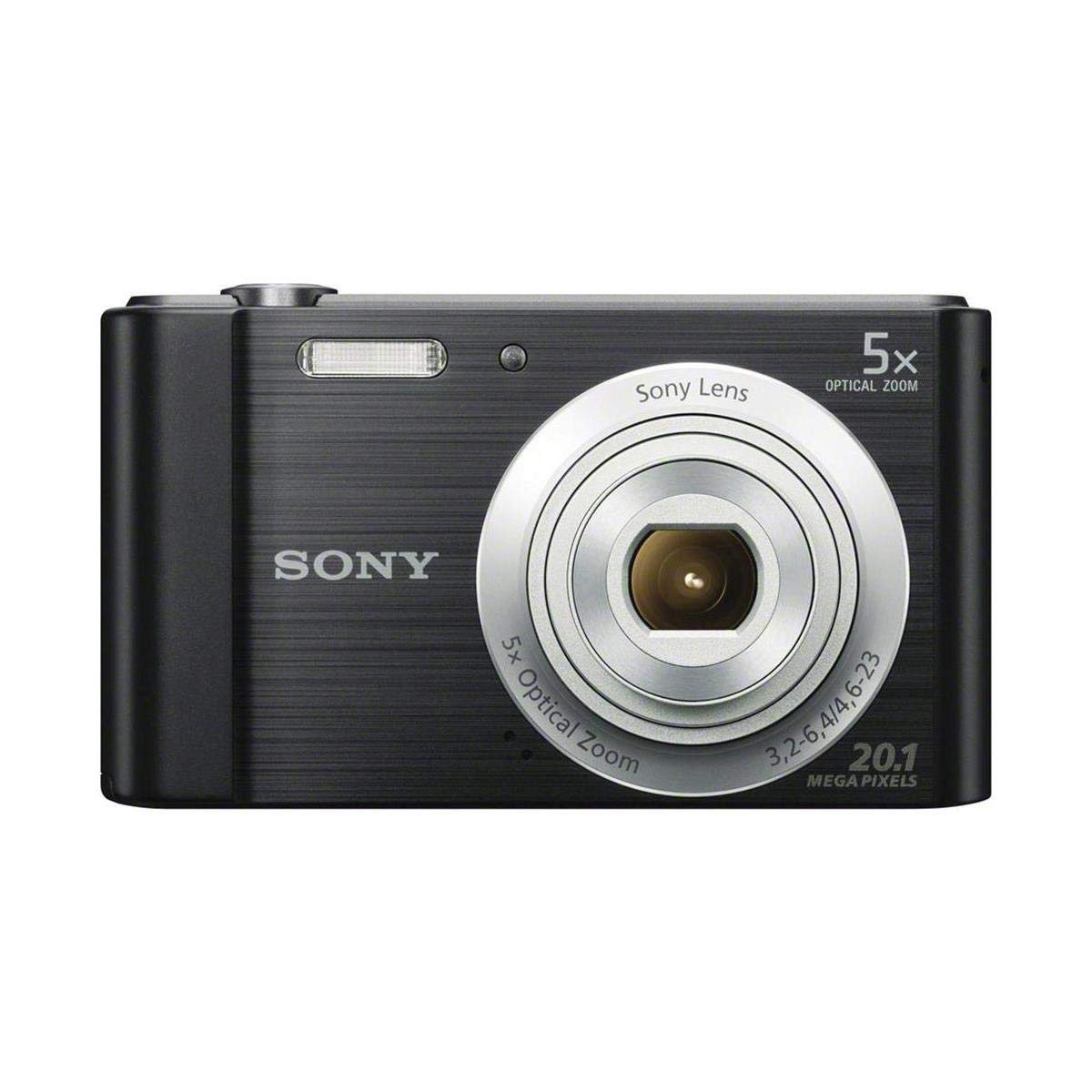 Amazon.com : Sony DSCW800/B 20.1 MP Digital Camera (Black